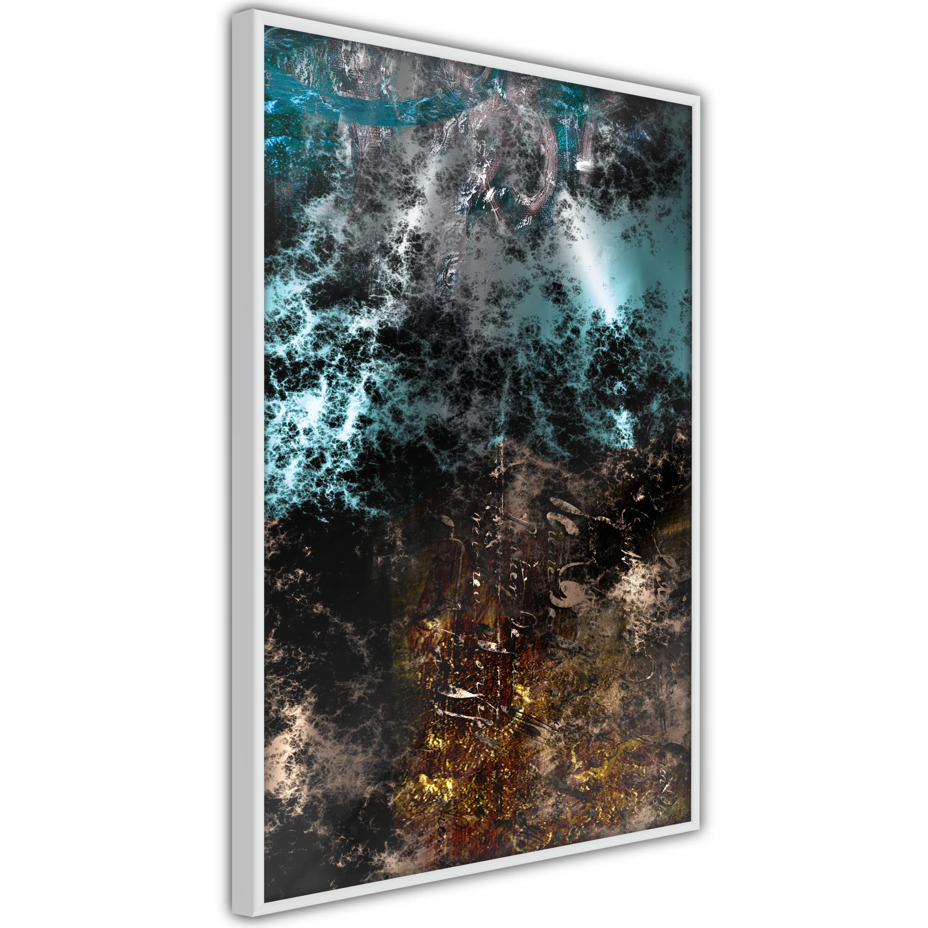 Poster Artgeist Affisch Andromeda
