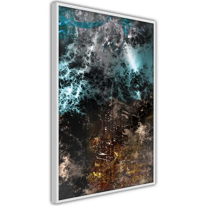 Poster Artgeist Affisch Andromeda