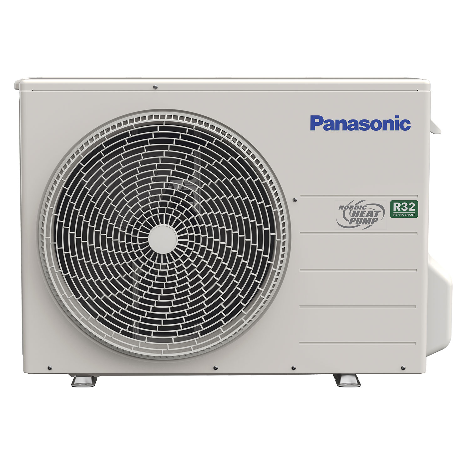 Luftvärmepump Panasonic NZ35YKE Etherea 7,4kW Värme A++ med inbyggd AC och WiFi-funktion