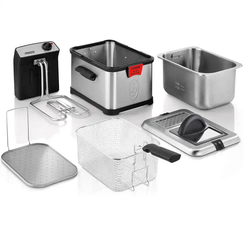 Fritös Princess 3 L 3200W Superior Fryer