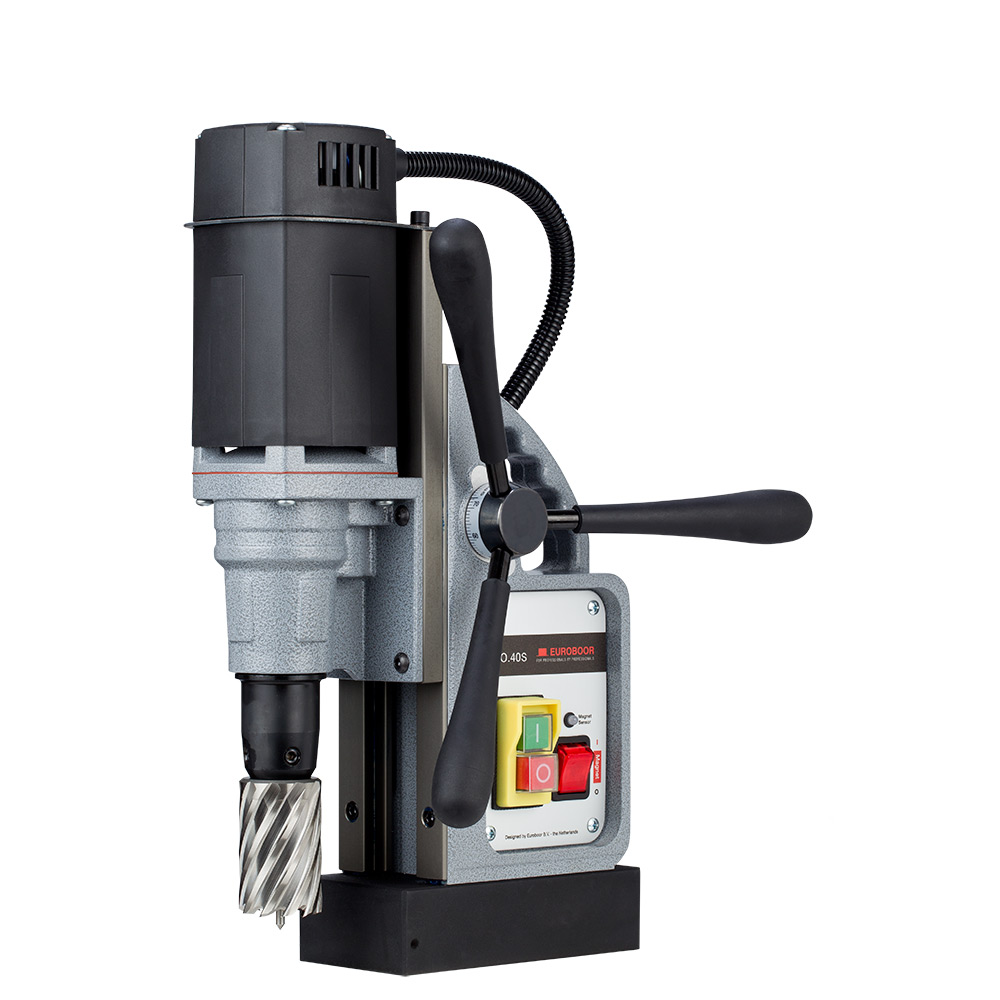 Magnetborrmaskin Euroboor ECO.40S