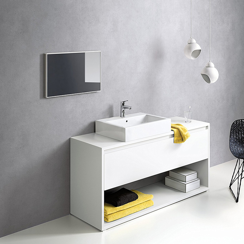 Tvättställsblandare Hansgrohe Focus 100