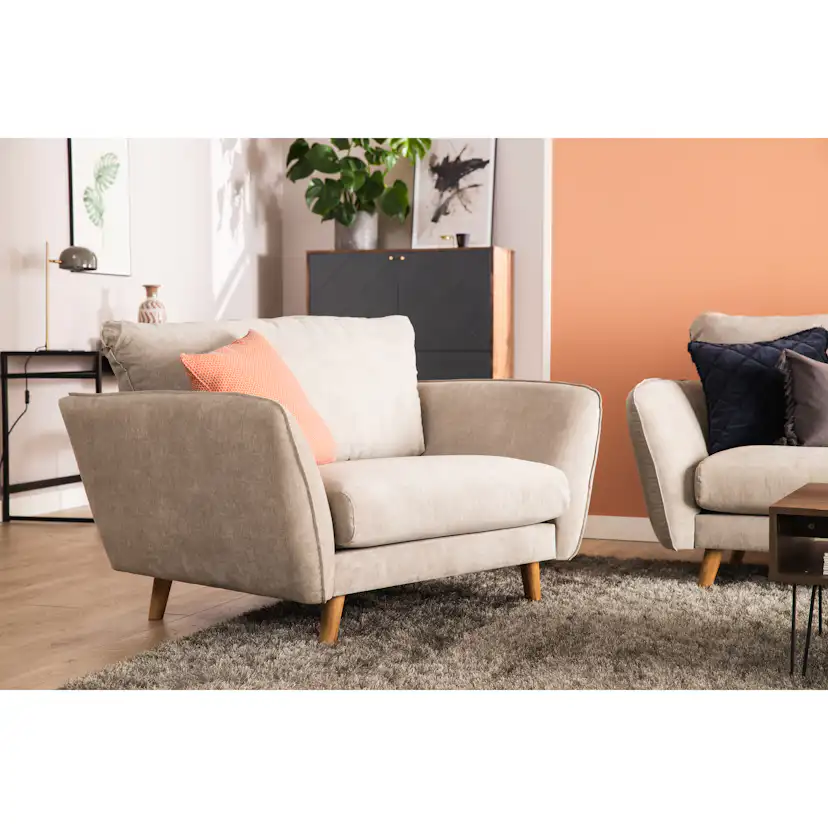 2-sitssoffa Scandi Days Trend Lyx 184 cm