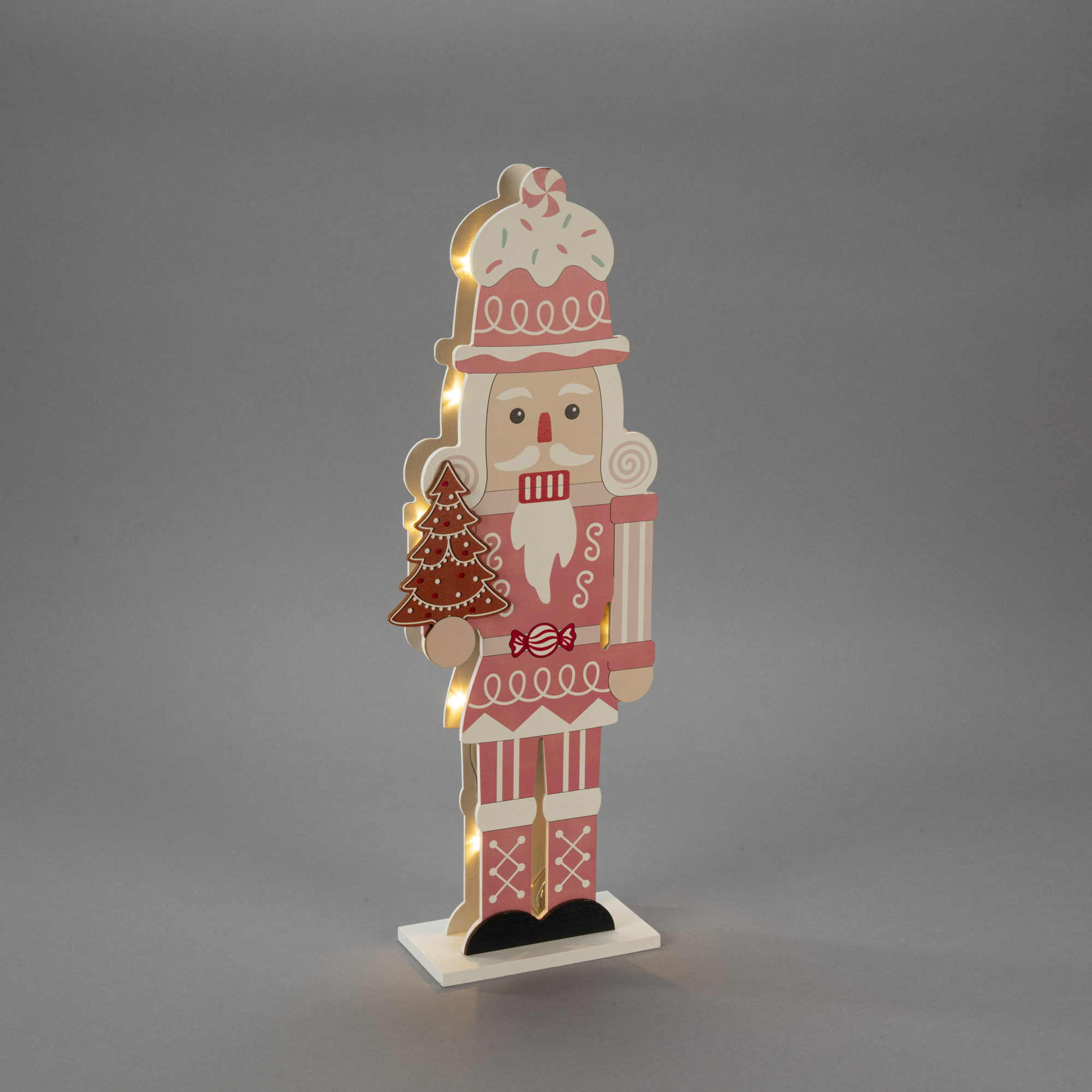 Dekorationsbelysning Gnosjö Konstsmide Nötknäppare LED