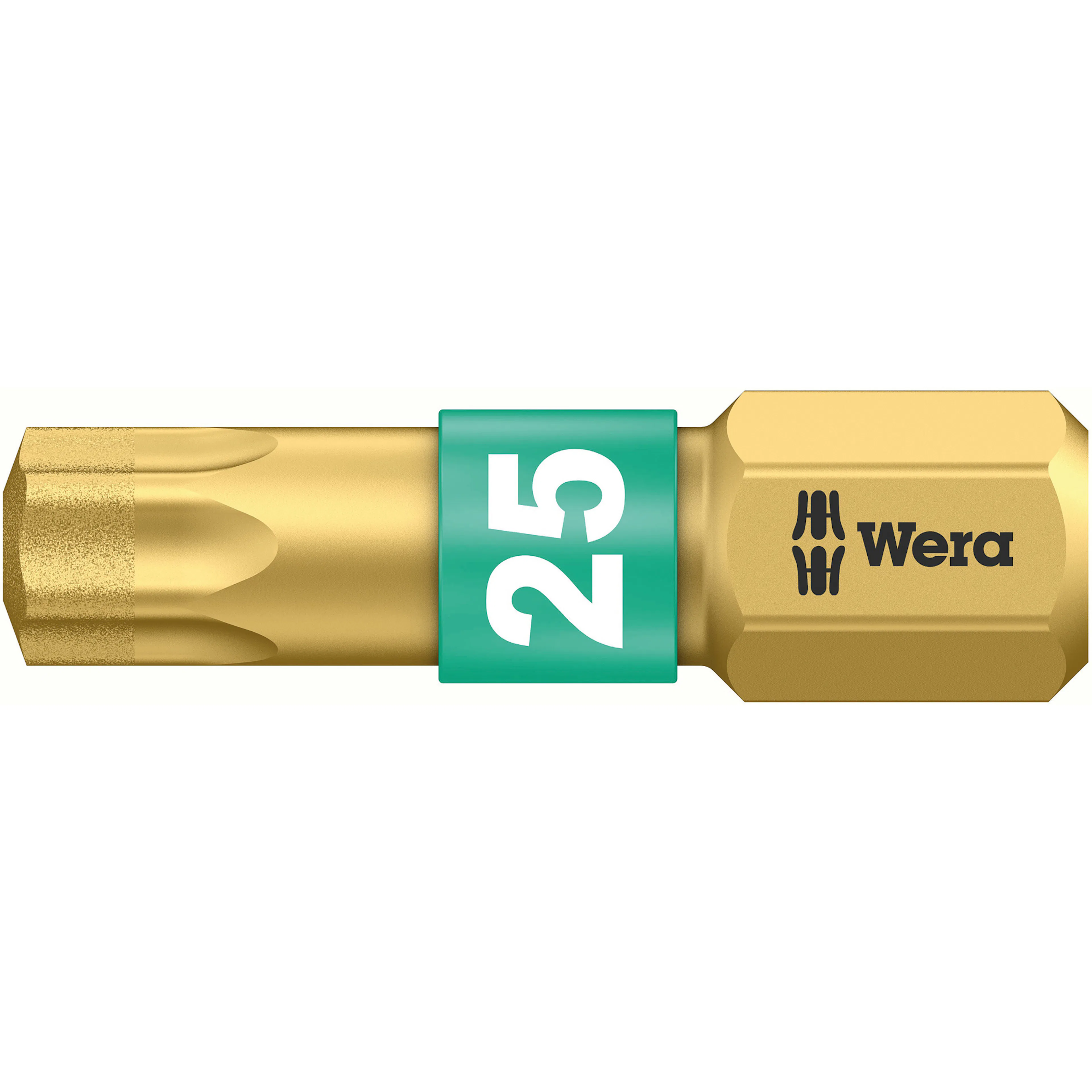 Bits Wera 867/1  Längd 25Mm