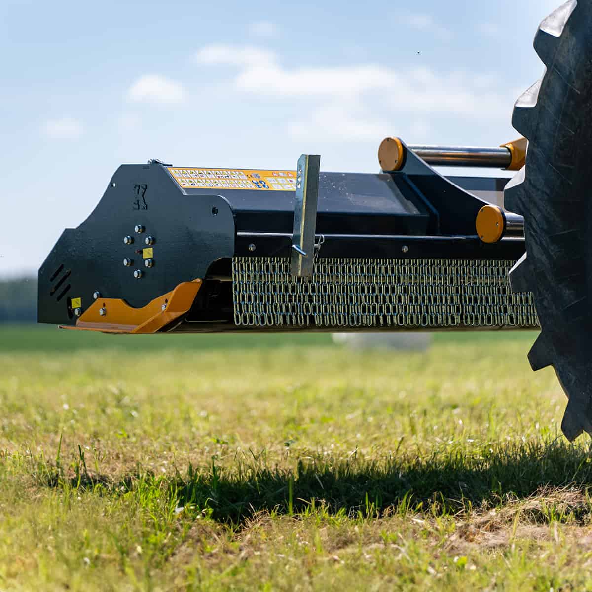 Vertikalklippare Kellfri 2,8 m