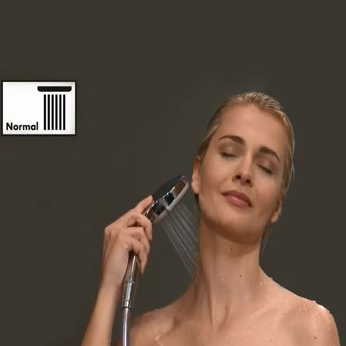 Handdusch Hansgrohe Croma 100 Vario
