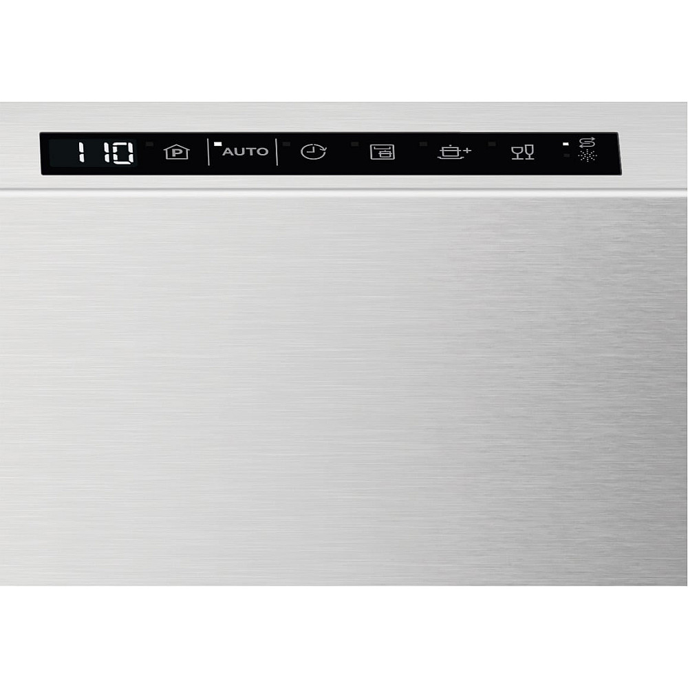 Integrerad Diskmaskin AEG FBB84707PM 60 cm med SprayZone och SatelliteClean
