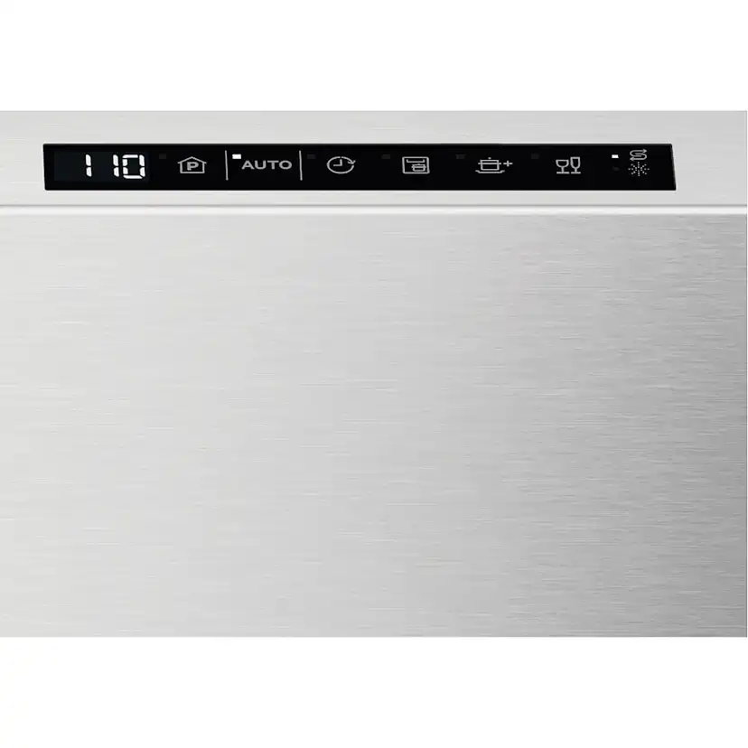 Integrerad Diskmaskin AEG FBB84707PM 60 cm med SprayZone och SatelliteClean