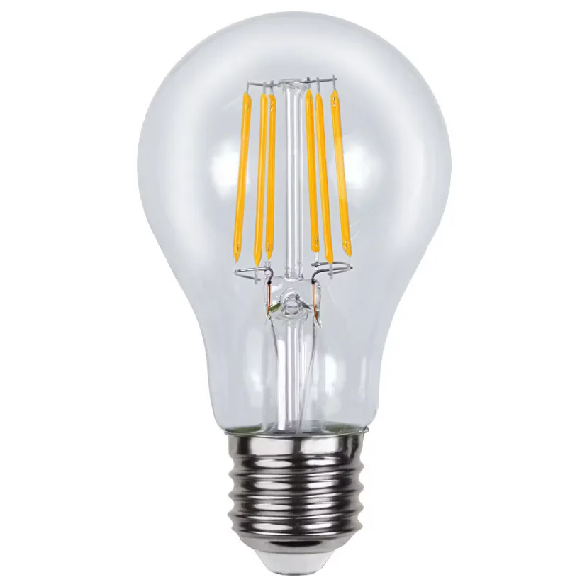 LED-lampa Star Trading E27 A60 Low Voltage