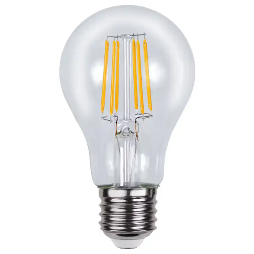 LED-lampa Star Trading E27 A60 Low Voltage