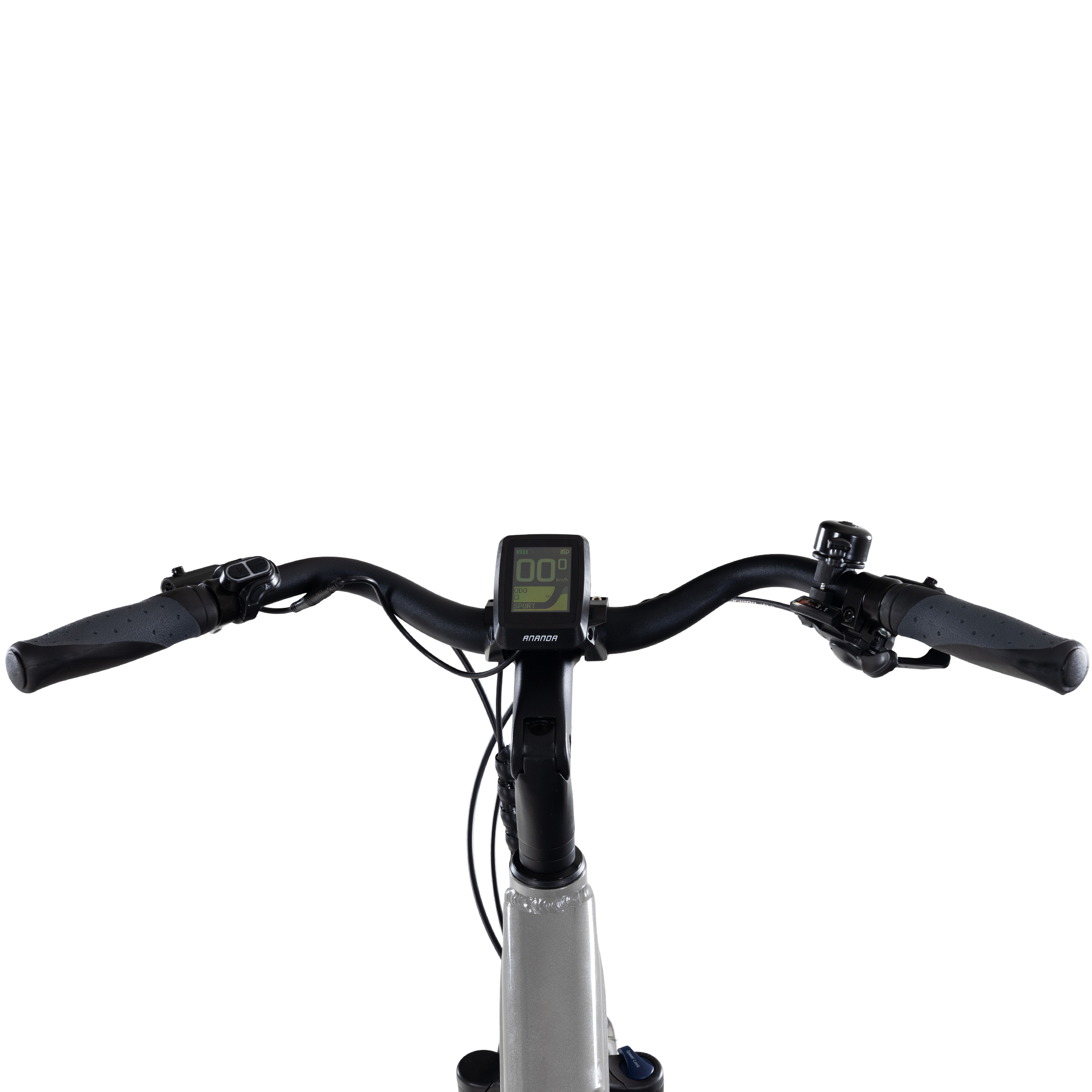 Elcykel Lyfco Dam 28" - Elise 14 Ah Silver