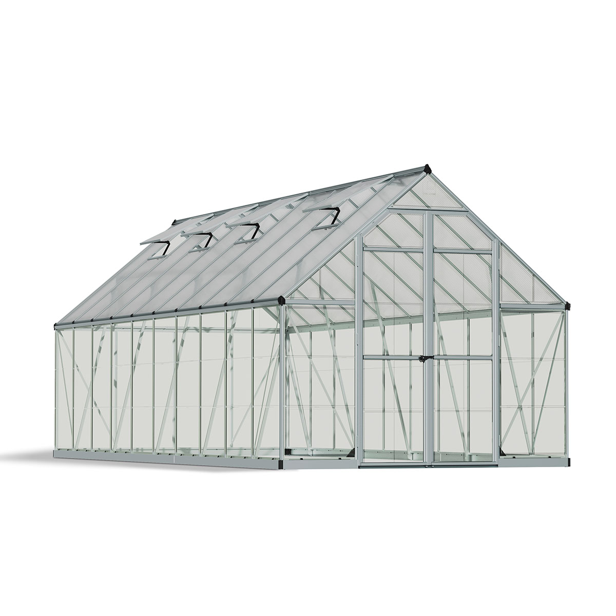 Växthus Canopia by Palram Balance 14,8 m²