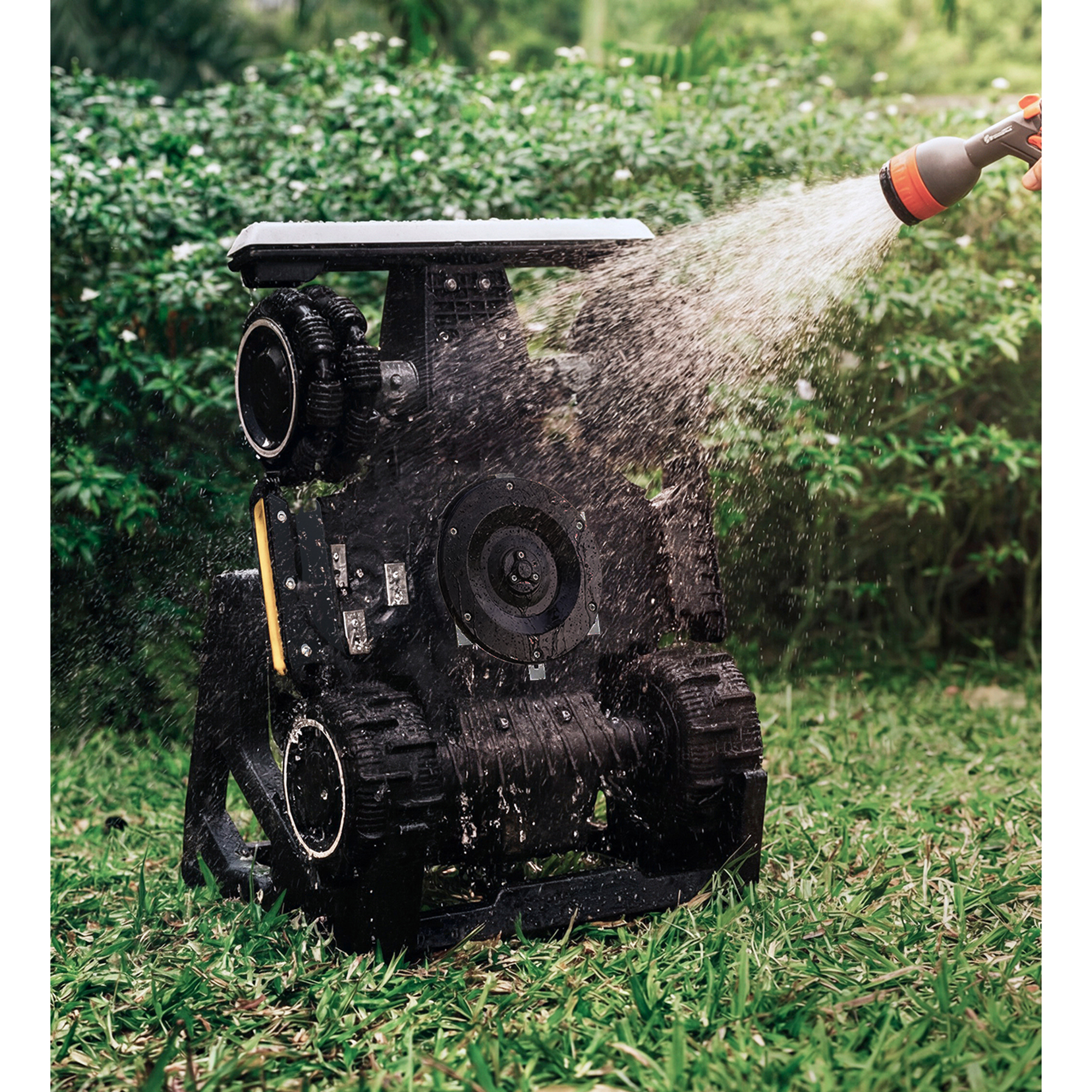 Robotgräsklippare Mammotion LUBA mini 2 AWD 1500