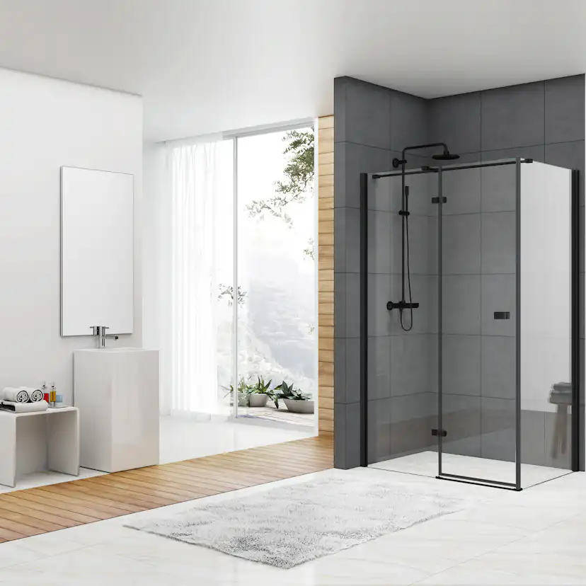 Duschhörn Bathlife Måttfull