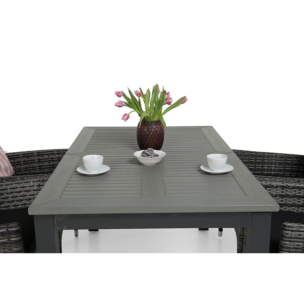 Trädgårdsmöbel Comfort Garden Matgrupp Monaco 35