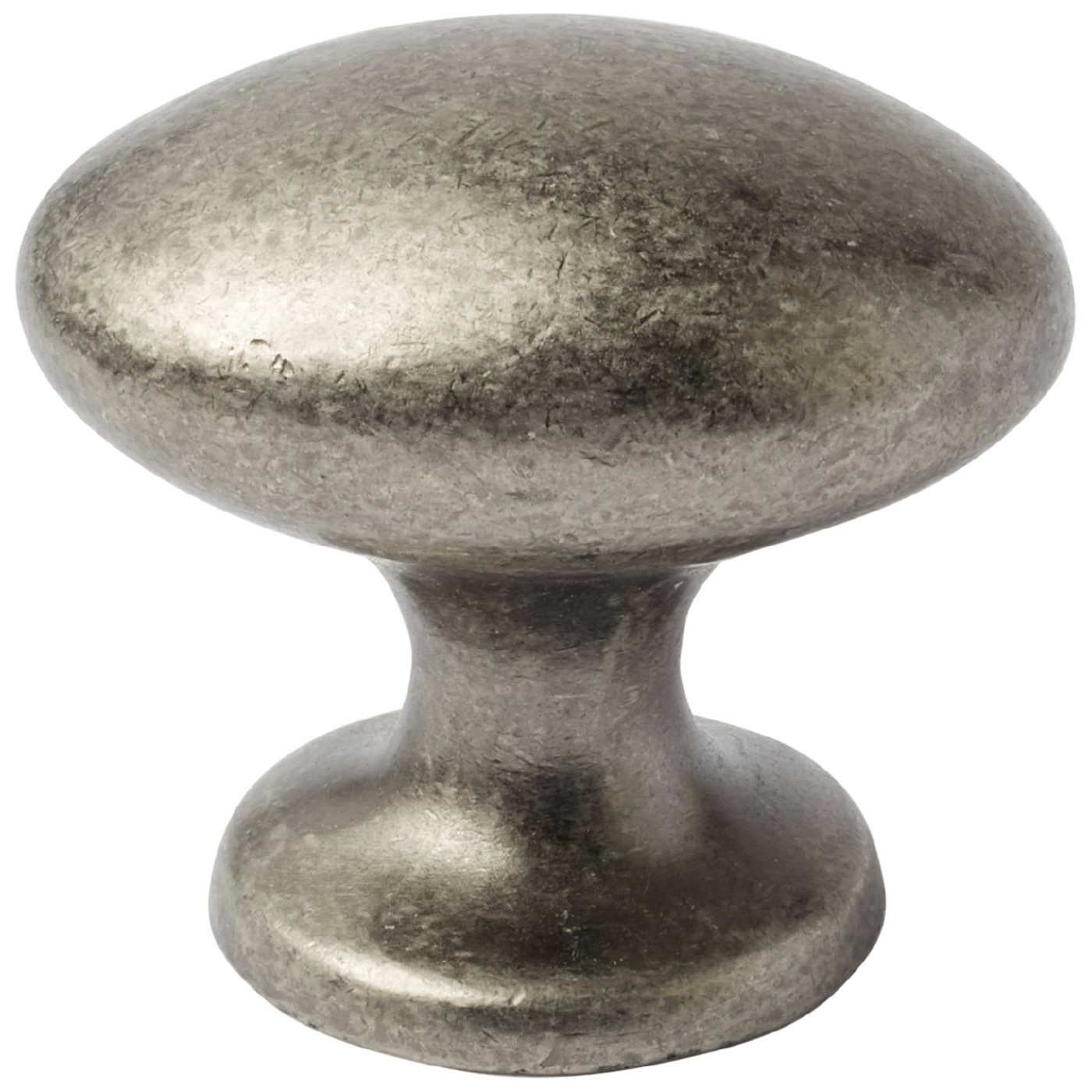 KNOPP BAARD ANTIK TE 40X30MM Tenn