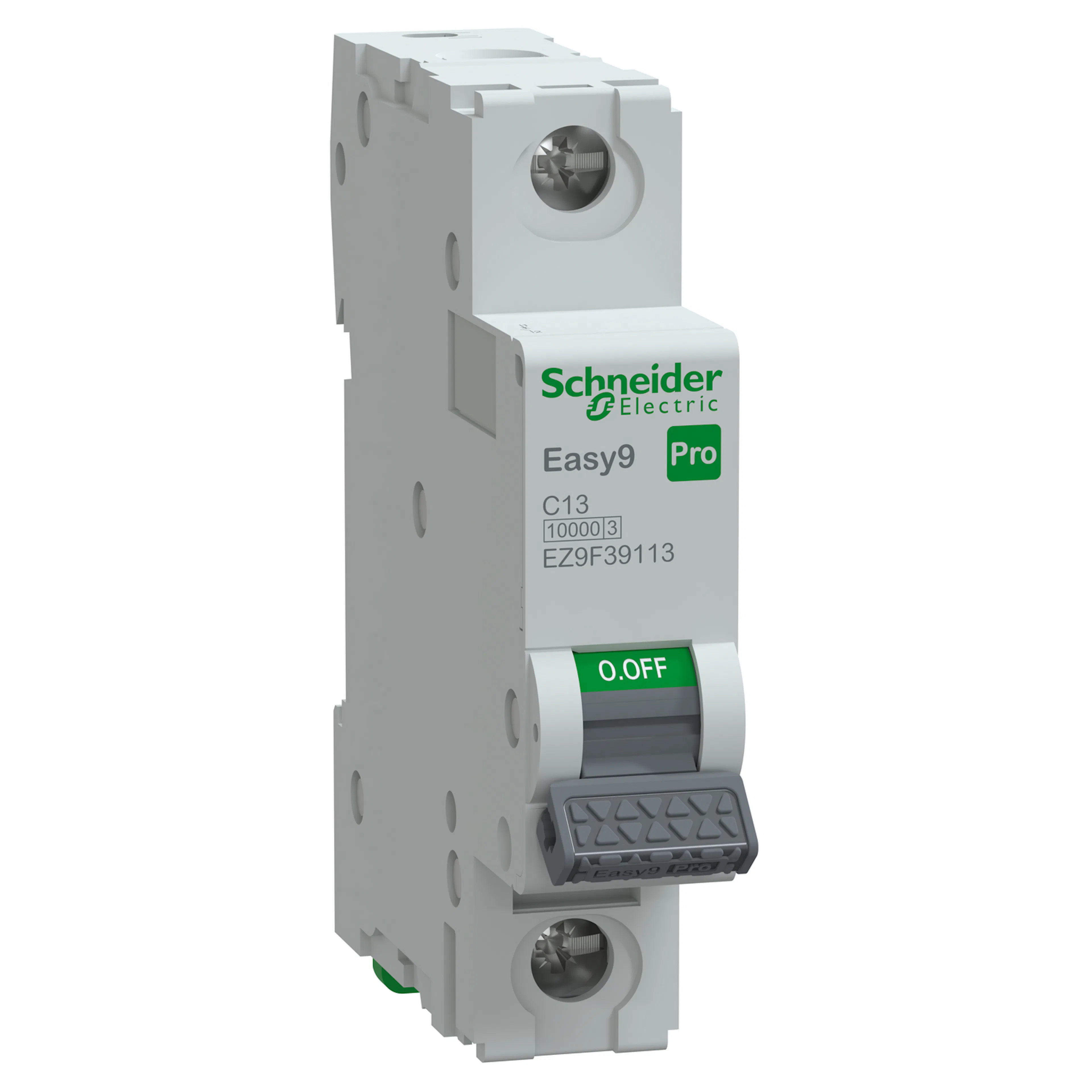 Minibrytare Schneider Electric Easy9 1-polig C13A 10kA