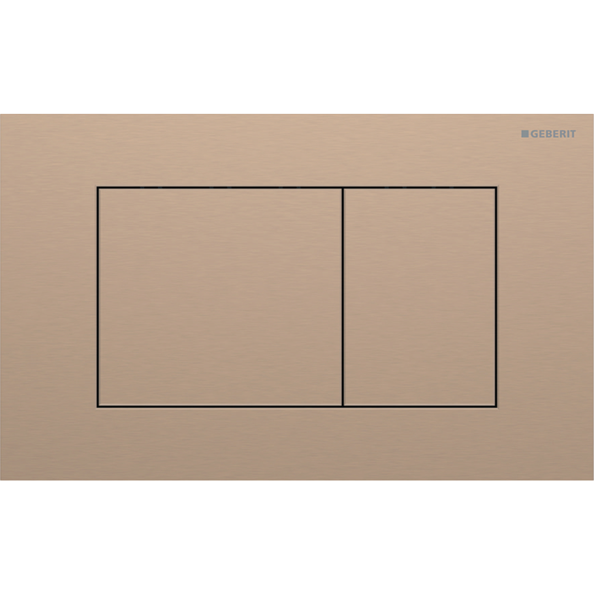 Tryckplatta rödguld/rödguld D:0,6 mm Rödguld
