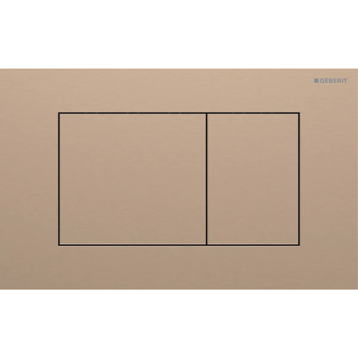 Spolknapp Geberit Sigma 40 Square