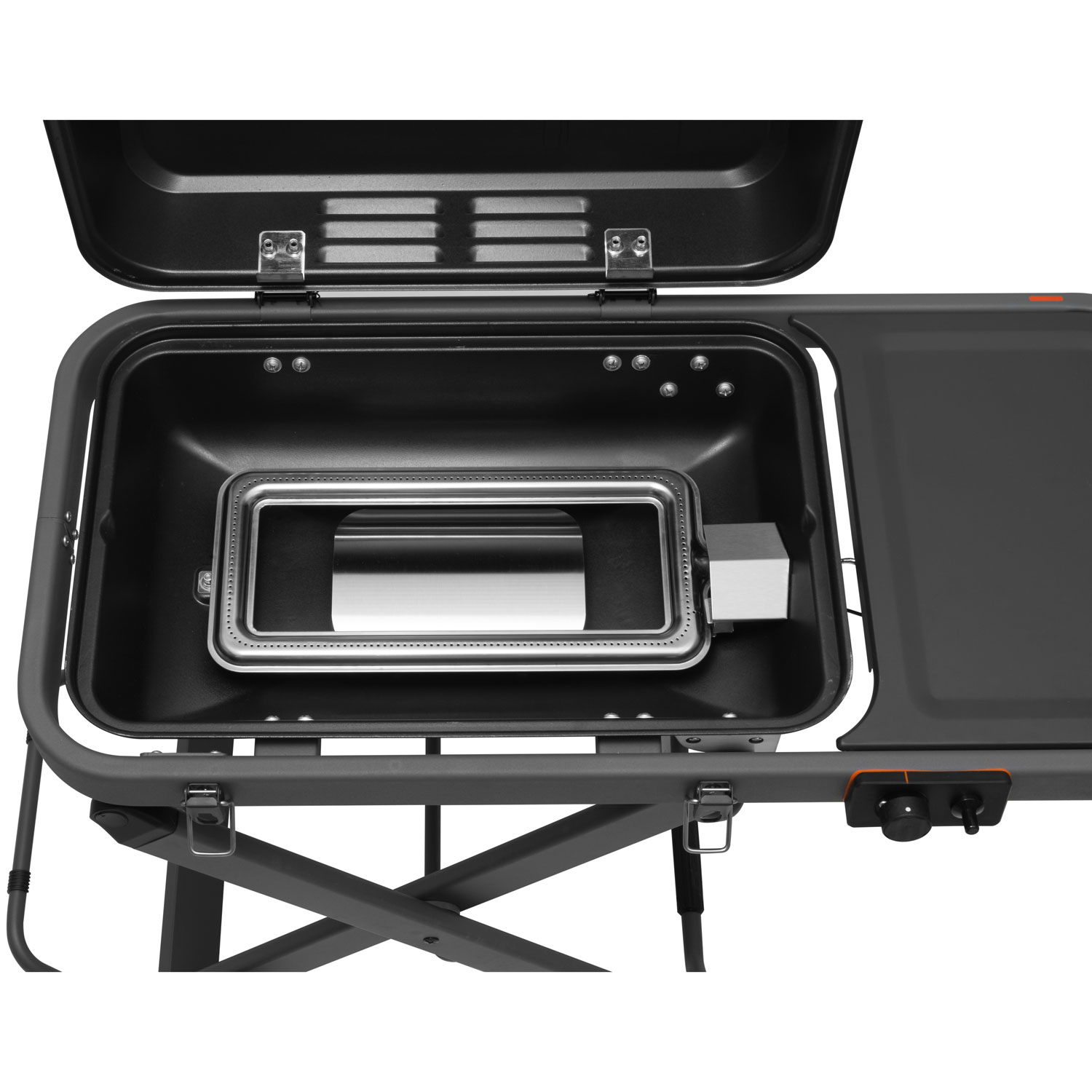Gasolgrill Mustang Fold