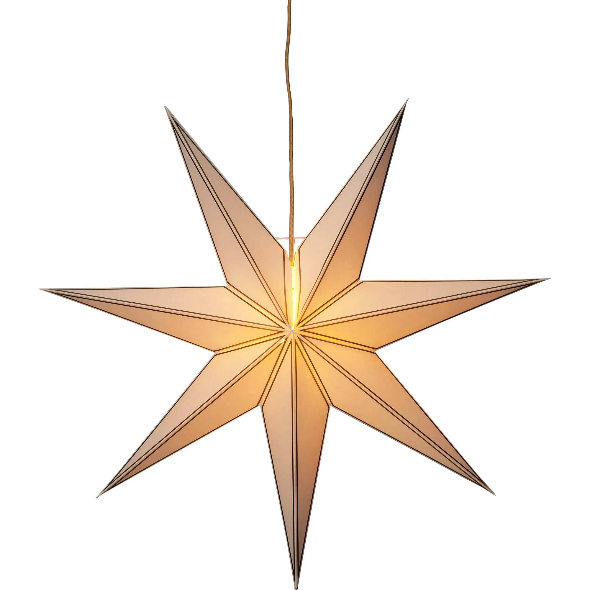 StjarnaNicolas Textil: Guld
