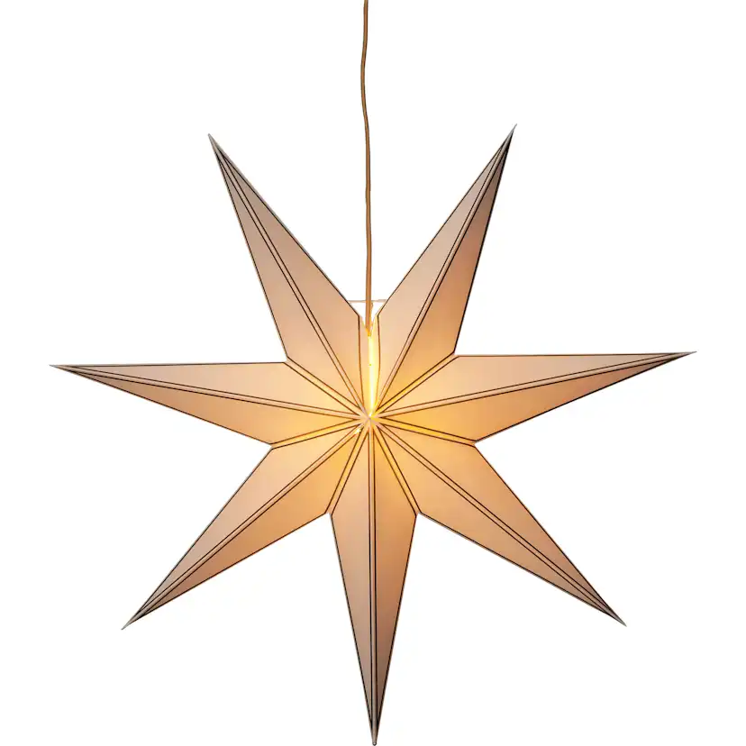 StjarnaNicolas Textil: Guld