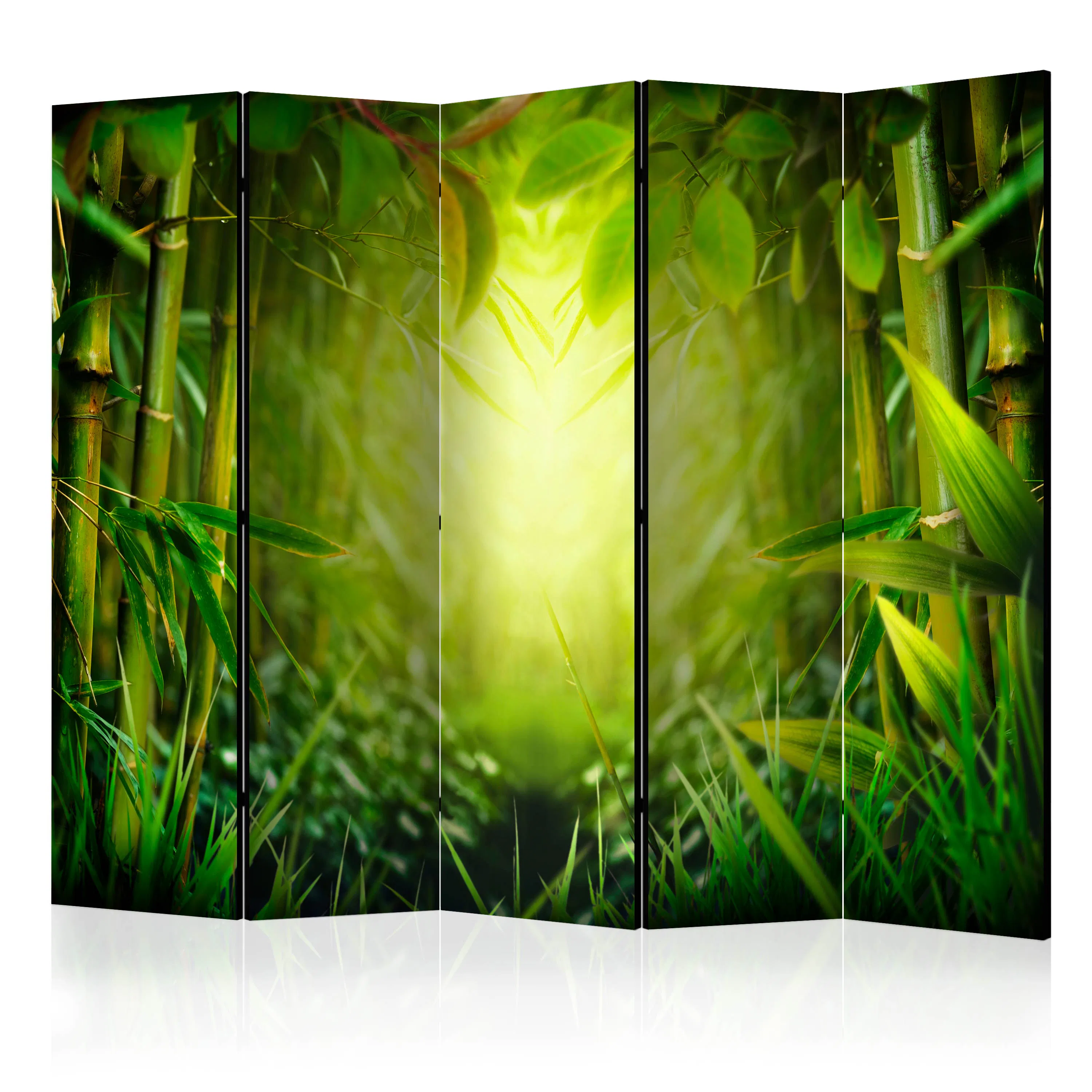 Rumsavdelare Skärmvägg Arkiio Forest Fairy II 225x172 cm