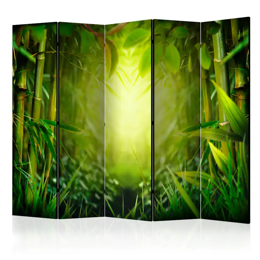 Rumsavdelare Skärmvägg Arkiio Forest Fairy II 225x172 cm