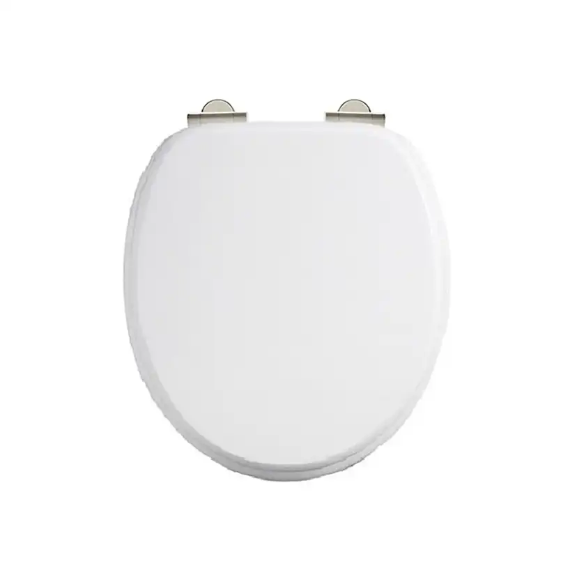 Toalettstol Burlington P20 Rimless 440 mm Med Mjukstängande Sits