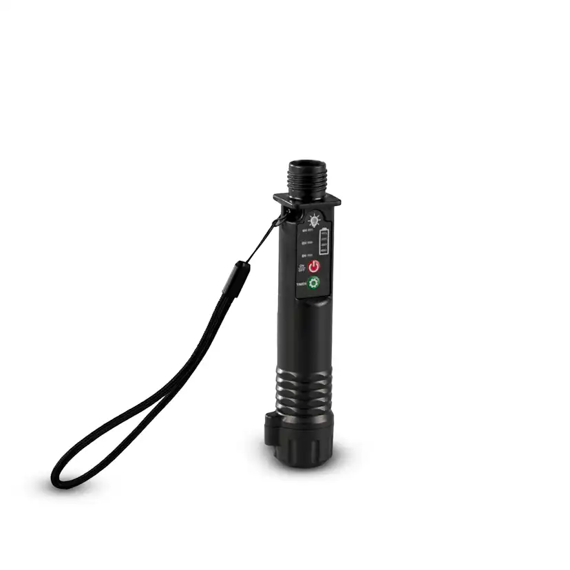 Powerbank Gnosjö Konstsmide Mini-laddare för Ljusslinga 24V m. Timer
