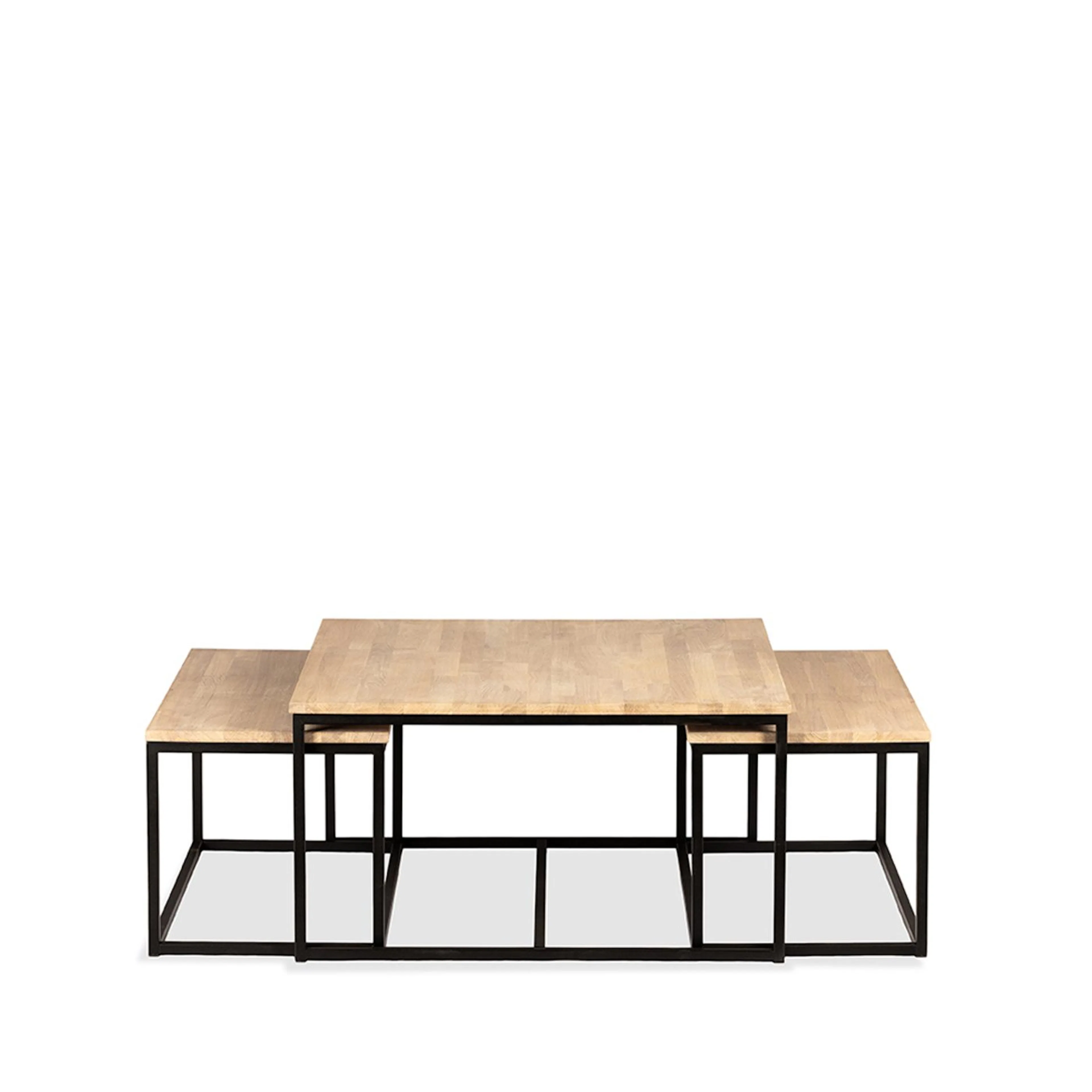 Soffbord Stenexpo Skagen Satsbord 3 st