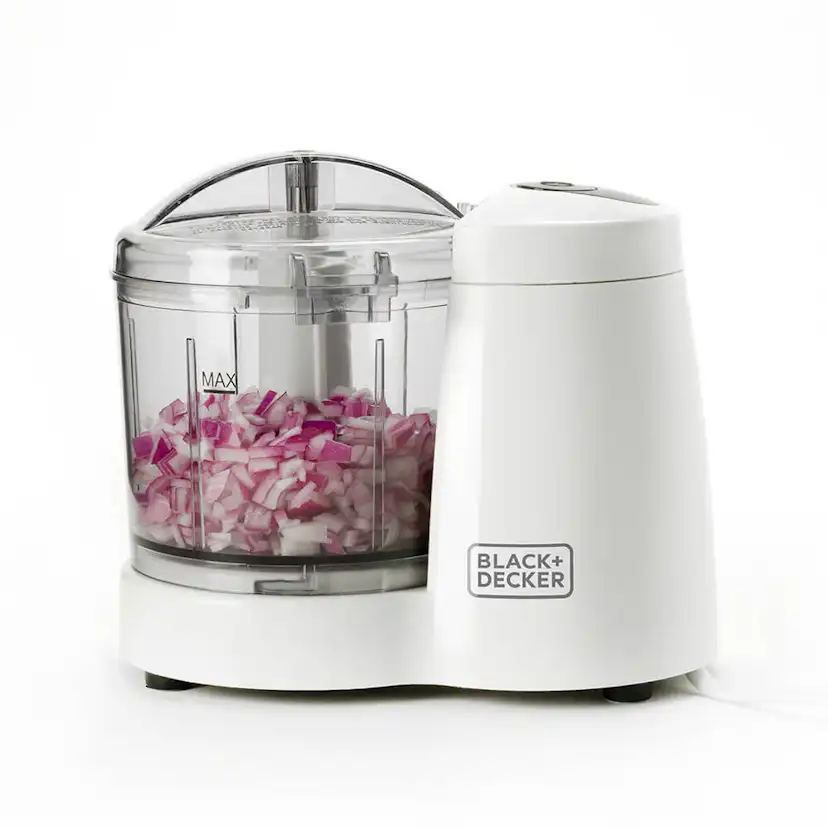 Minihackare Black+Decker 120W