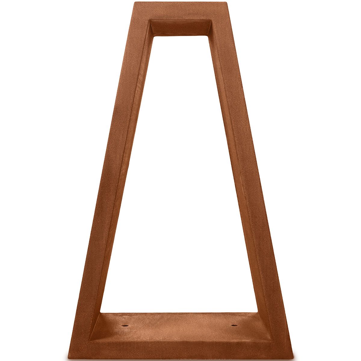 Vedställ Lyfco Cortenstål