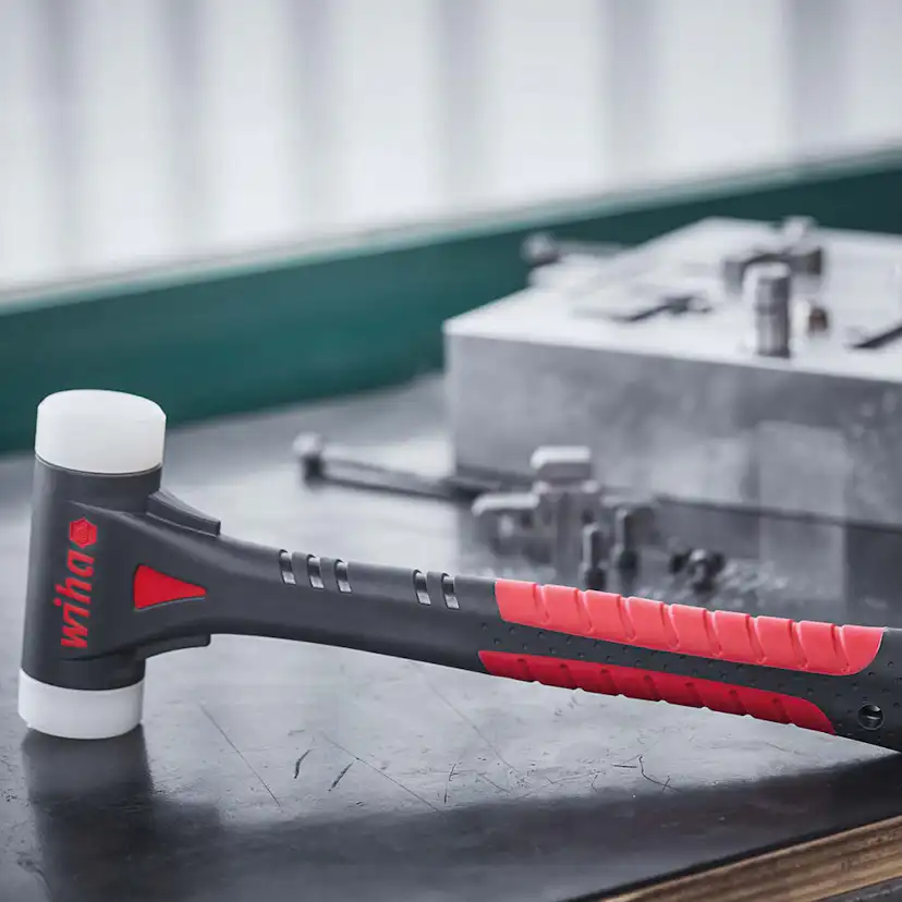 Hammare Wiha Studsfri 40 mm Hård