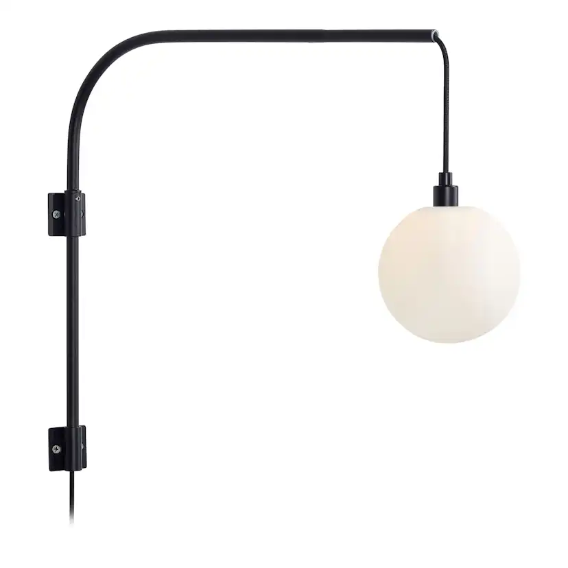 Vägglampa Markslöjd Buddy