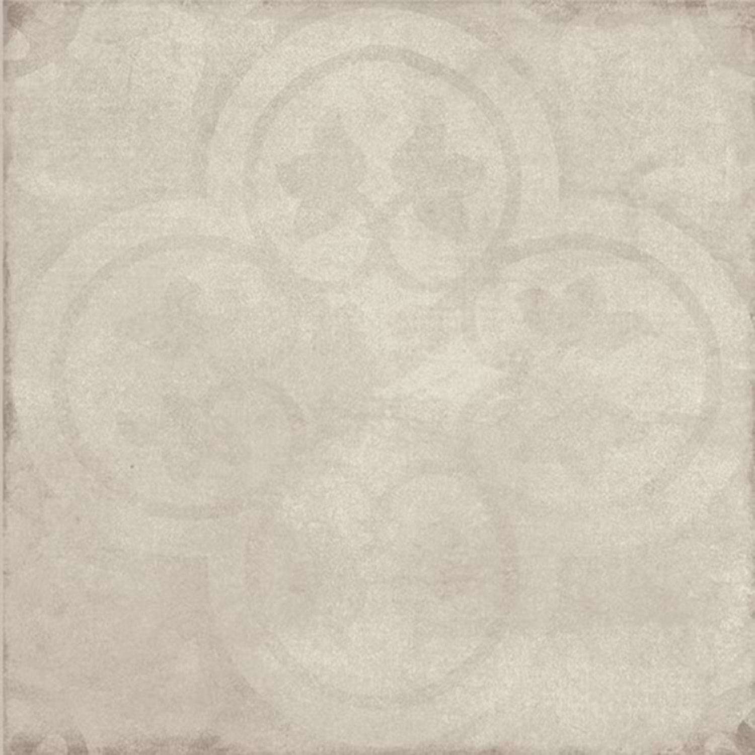 Klinker Konradssons Tsquare Blanc Epoque Ljusgrå 20x20 cm