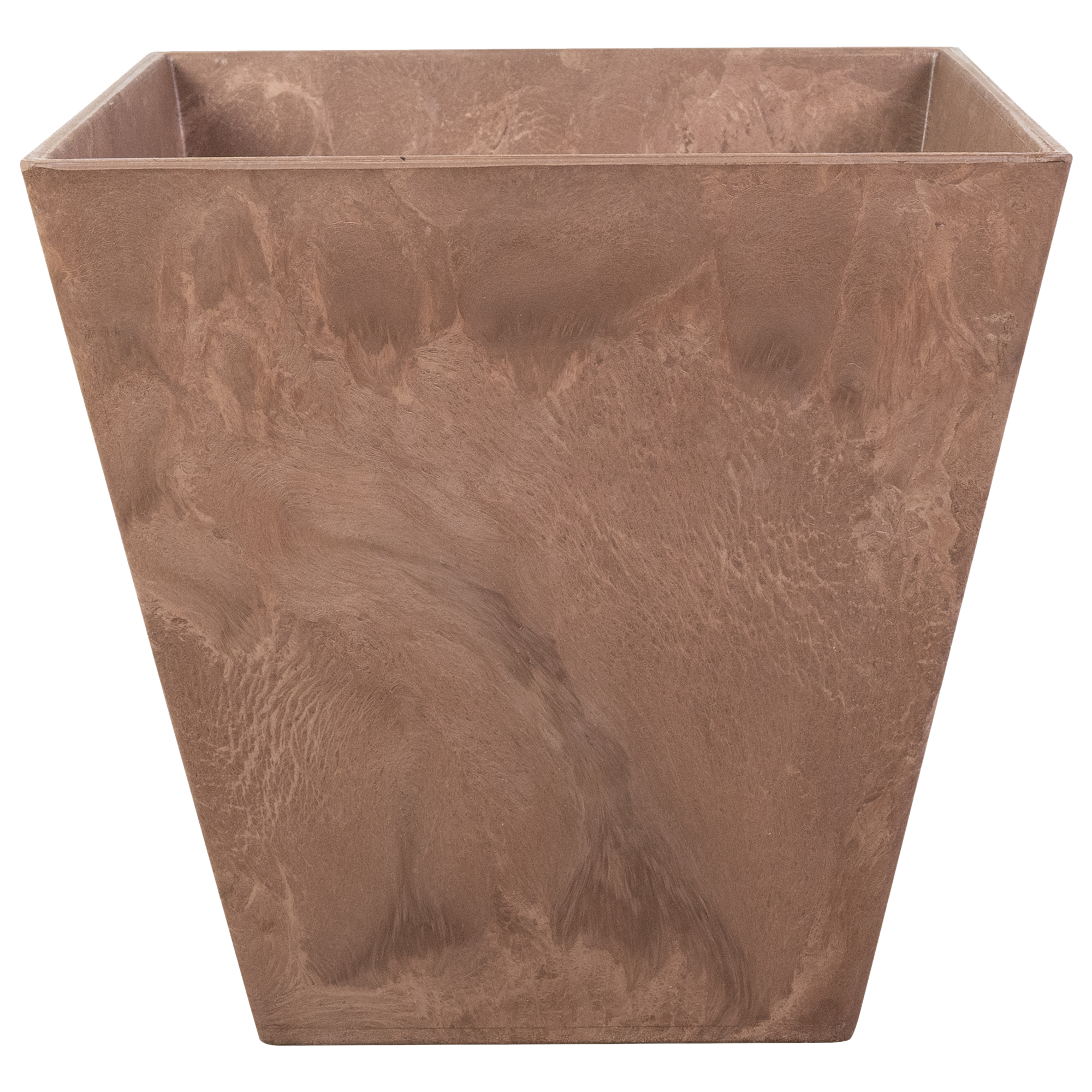 Kruka Artstone Ella Brun 25 x 25 x 24 cm