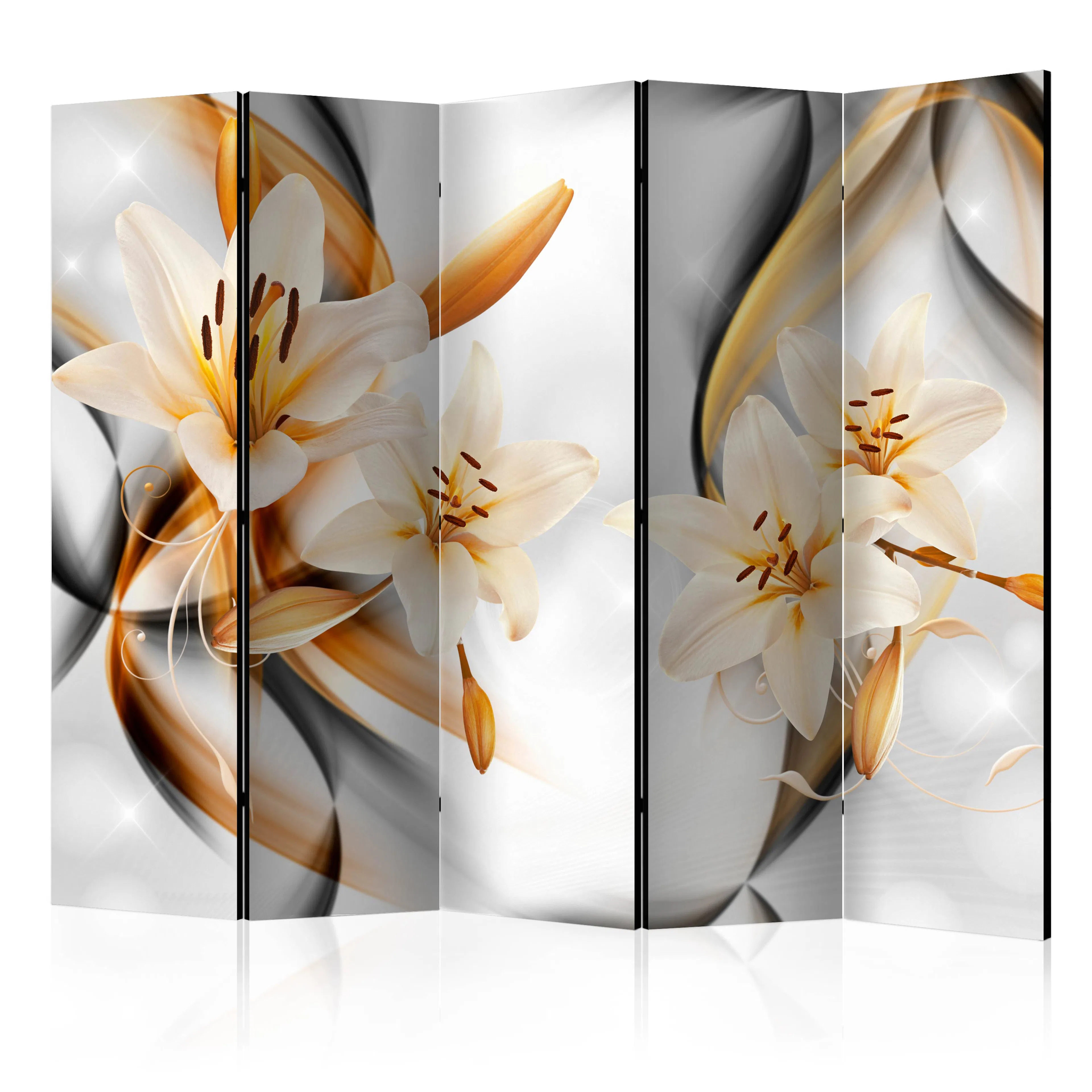 Rumsavdelare Skärmvägg Arkiio Innocence of Lily II 225x172 cm