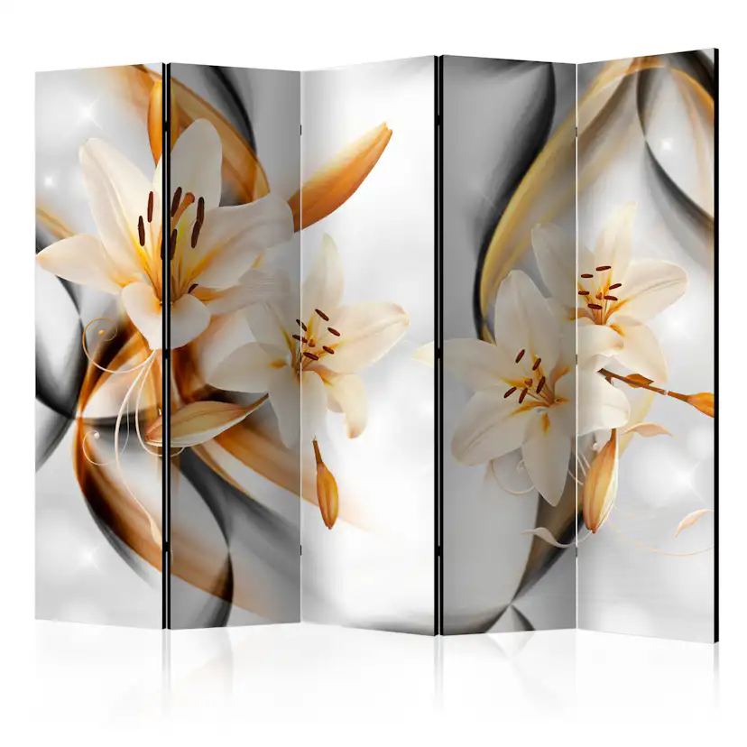 Rumsavdelare Skärmvägg Arkiio Innocence of Lily II 225x172 cm