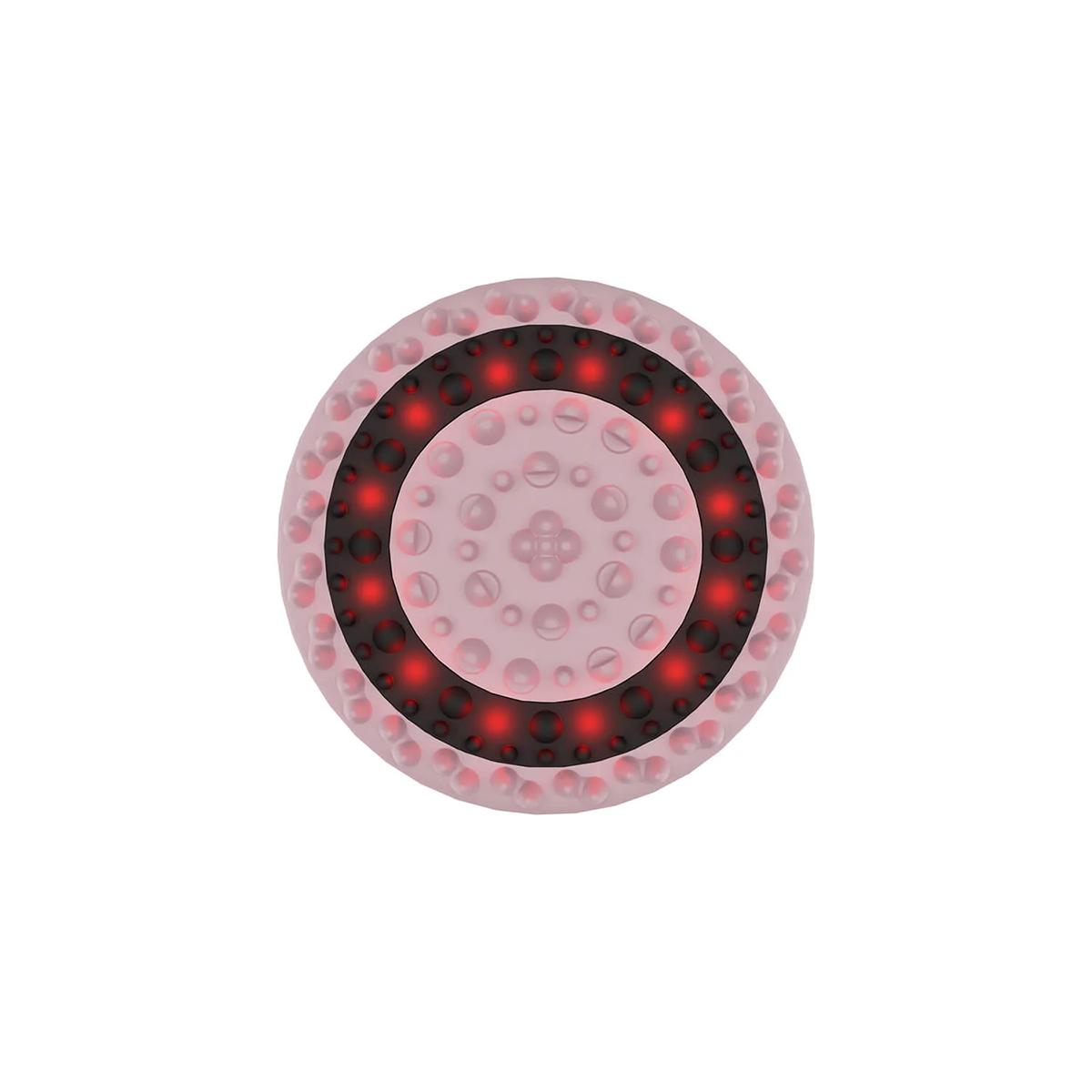 Massageapparat för Kroppen BEAUTIFLY B-Body Flerfärgad med Photonljus