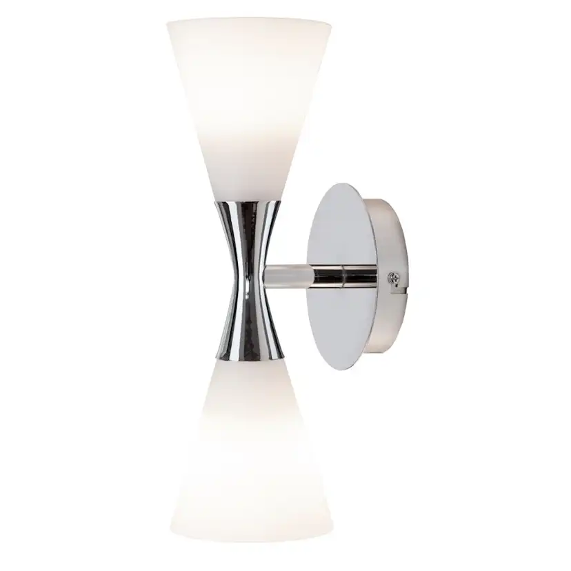 Vägglampa Herstal Harlekin Duo