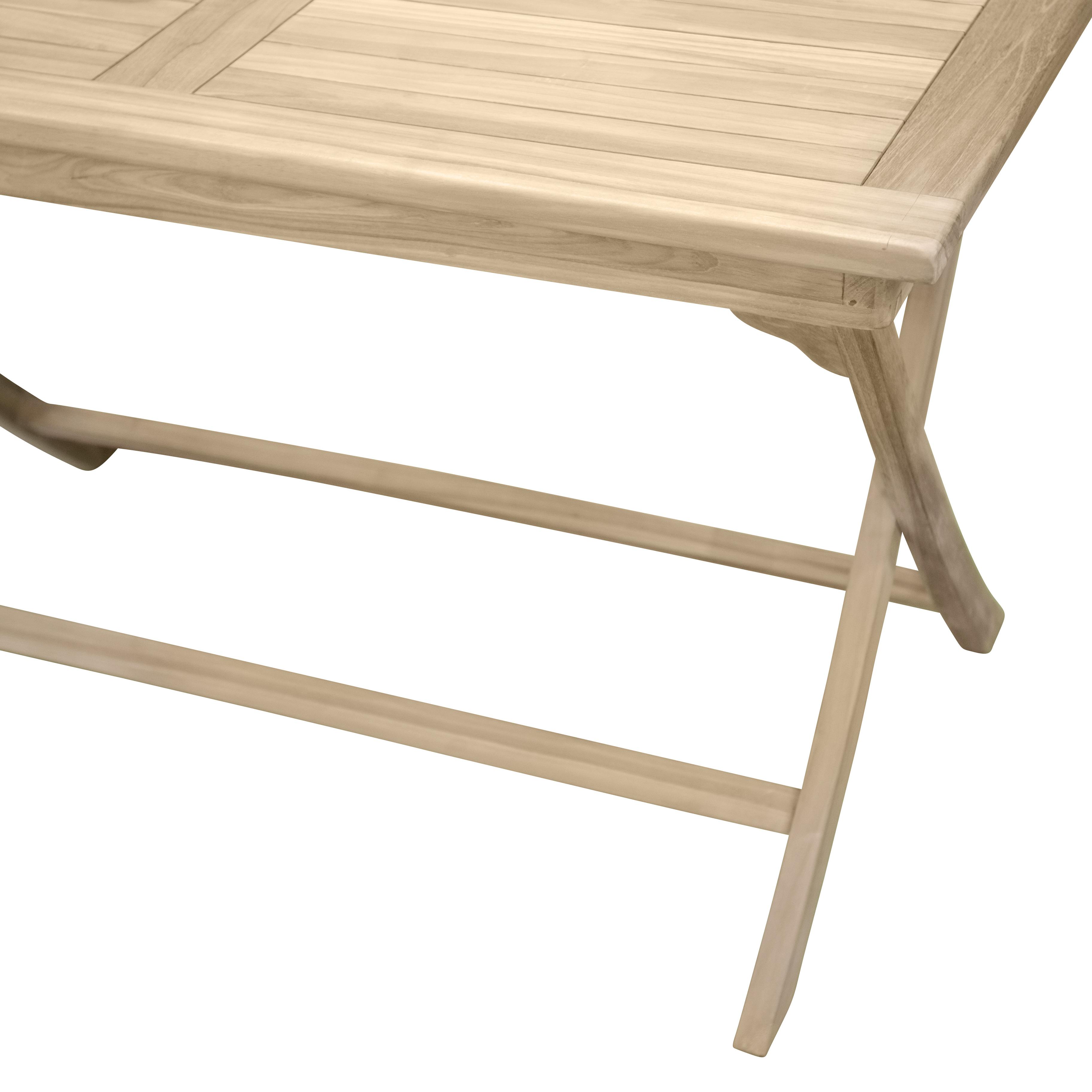 Utebord Venture Home Kiara 120 cm