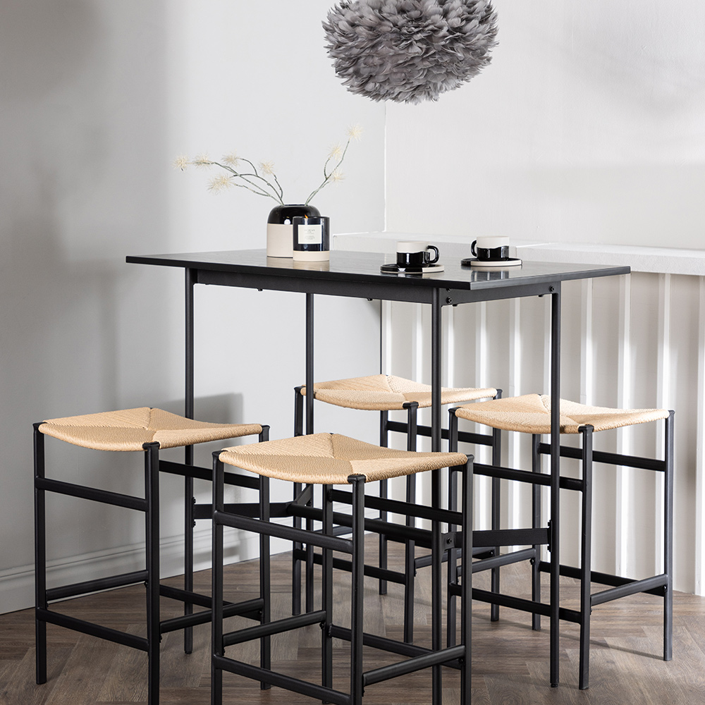 Matgrupp Venture Home Rax med 4 st Polly stolar