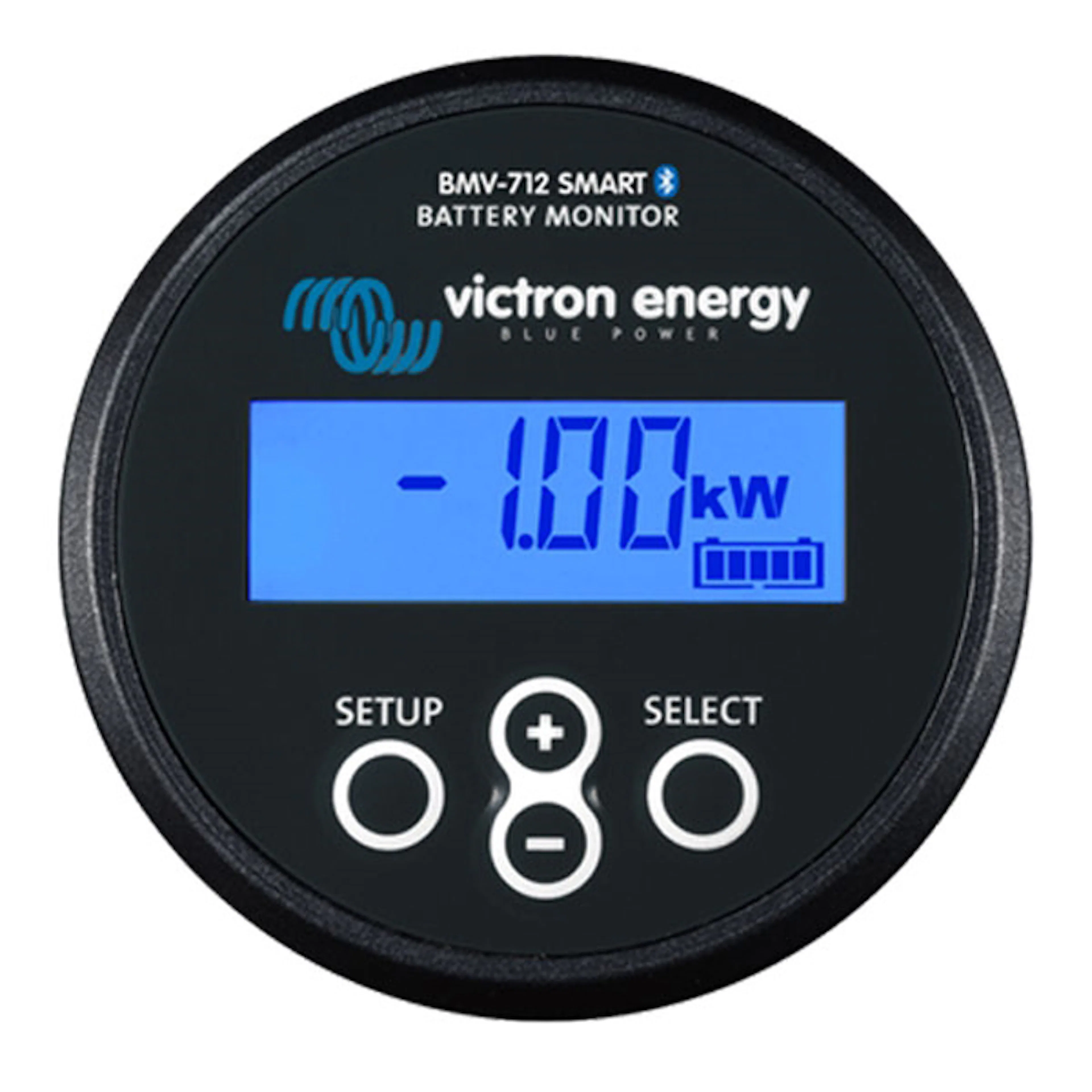 Batterimonitor Victron BMV