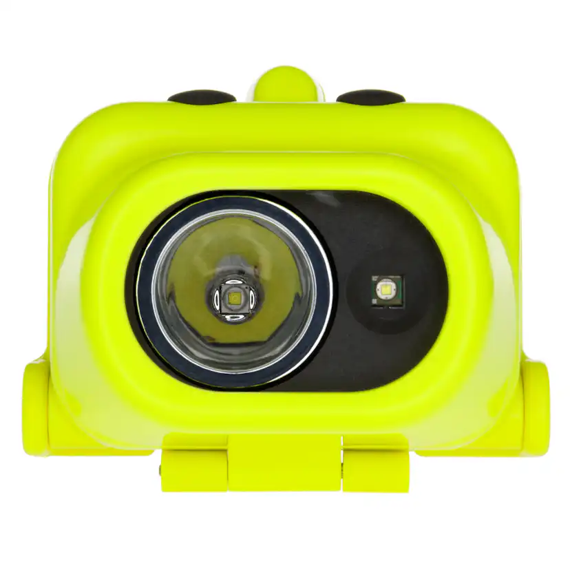 Hjälmlampa Nightstick XPP-5454GC LED ATEX
