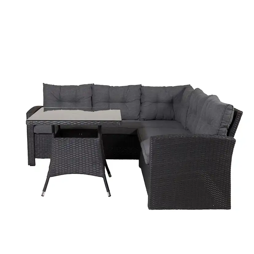 Loungegrupp Venture Home Watford Utomhus