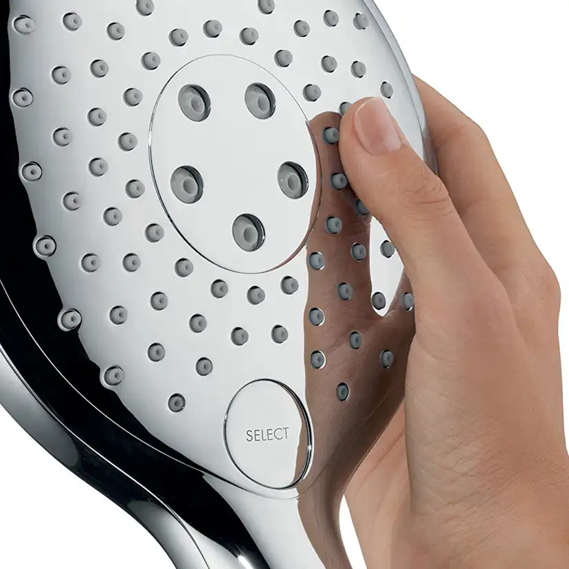 Duschset Hansgrohe Raindance Select S 150 3jet
