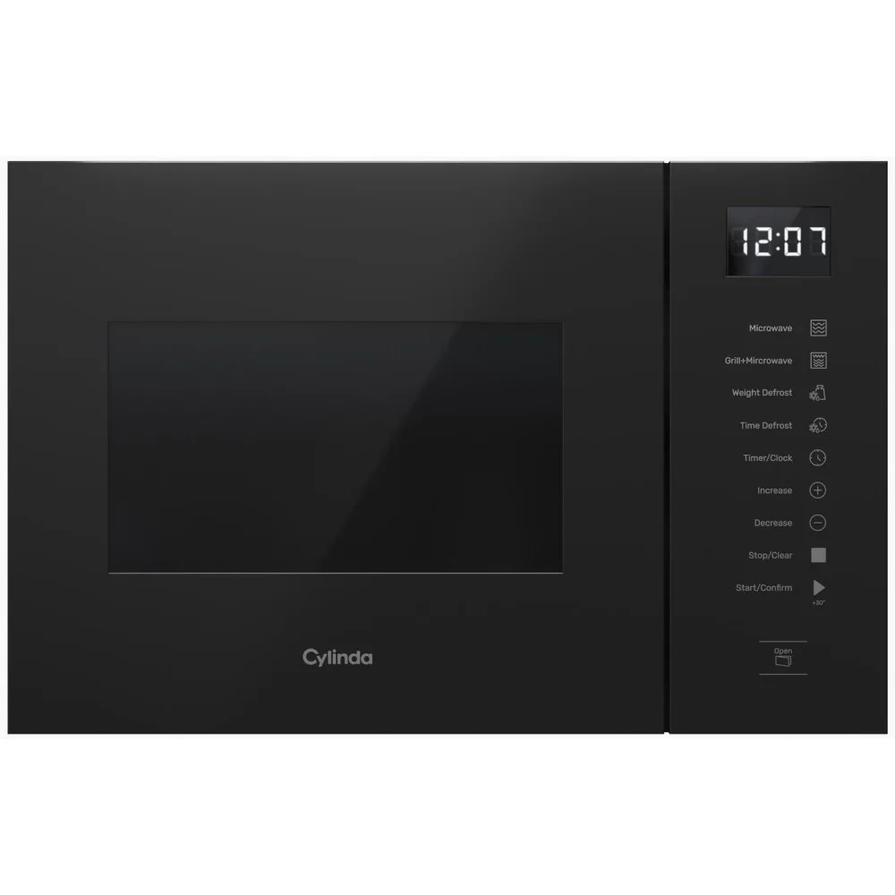 Mikrovågsugn Cylinda IM5341L Med Grill