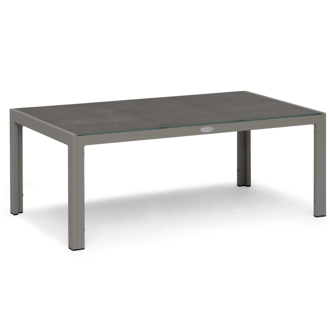 Loungebord Hillerstorp Hånger 120x60x47 cm Vit